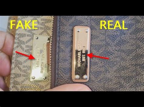 michael kors cf vs real wallet|are Michael Kors wallets real.